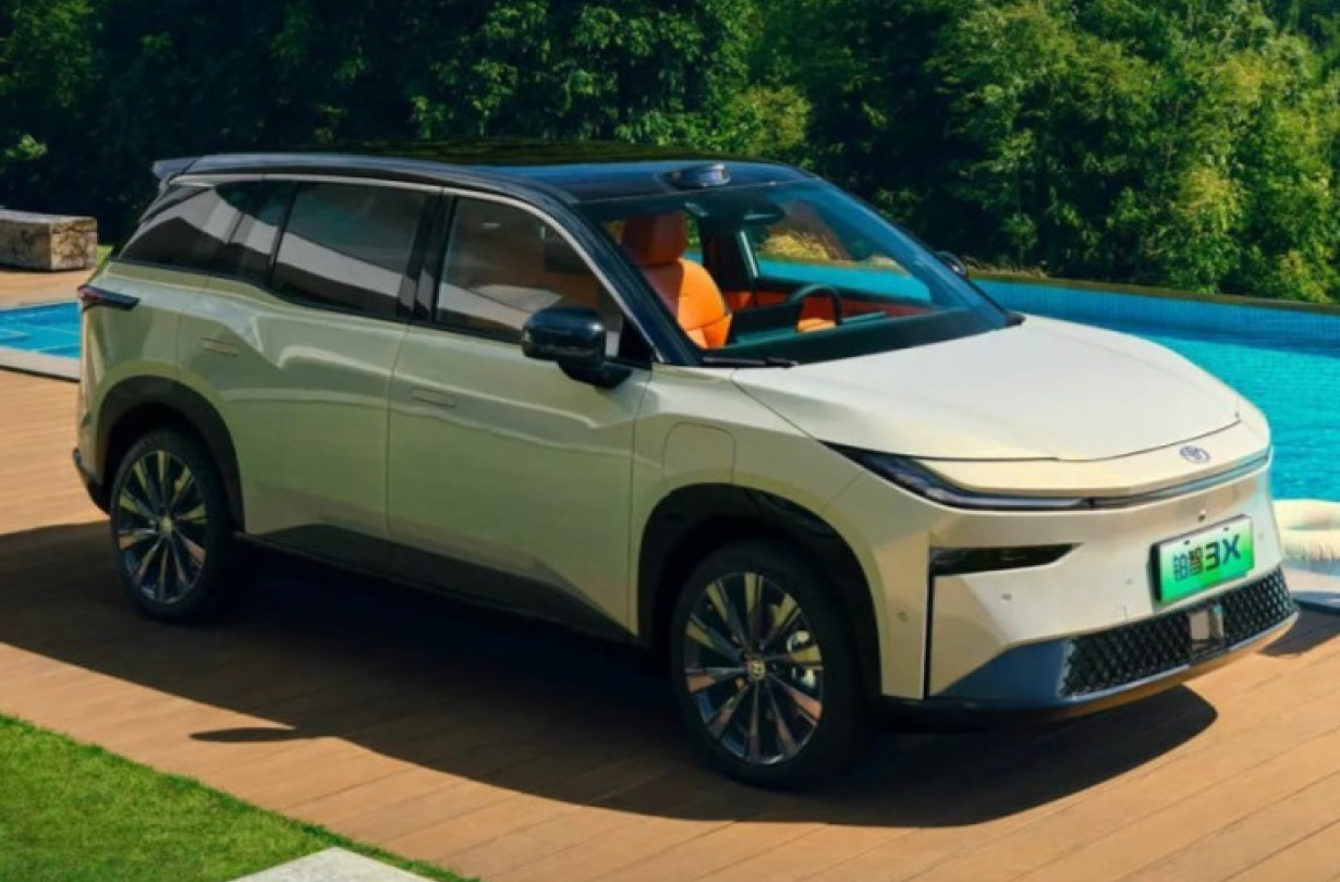 Για το μεγαλύτερο μερίδιο για την τεράστια αύξηση της τιμής ευθύνεται η υπερφορολόγηση. Toyota bZ3X