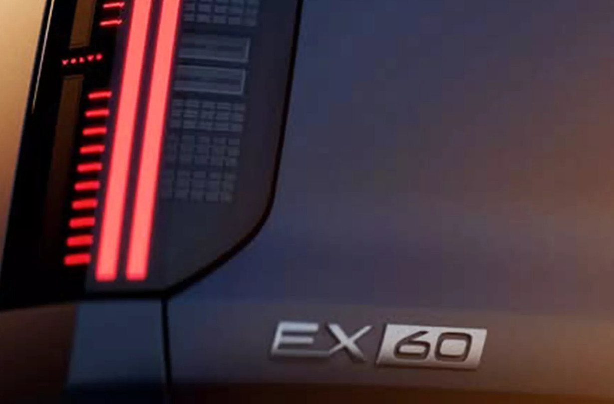 Το Volvo EX60 θα έρθει το 2026 και θα πατά στην προηγμένη πλατφόρμα SPA3. Θα υποστηρίζει συστήματα 800V και θα χρειάζεται μόλις δέκα λεπτά για να αποκτήσει αυτονομία 300 km Volvo EX60
