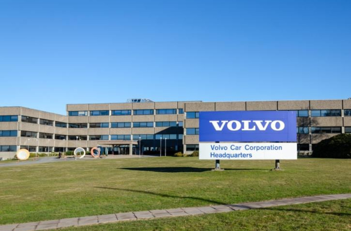 Volvo Headquarters