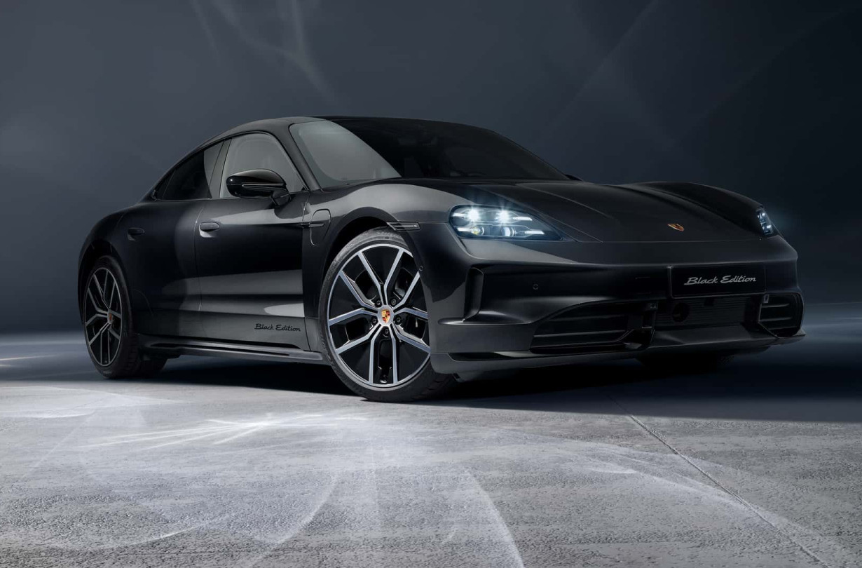 Porsche Taycan