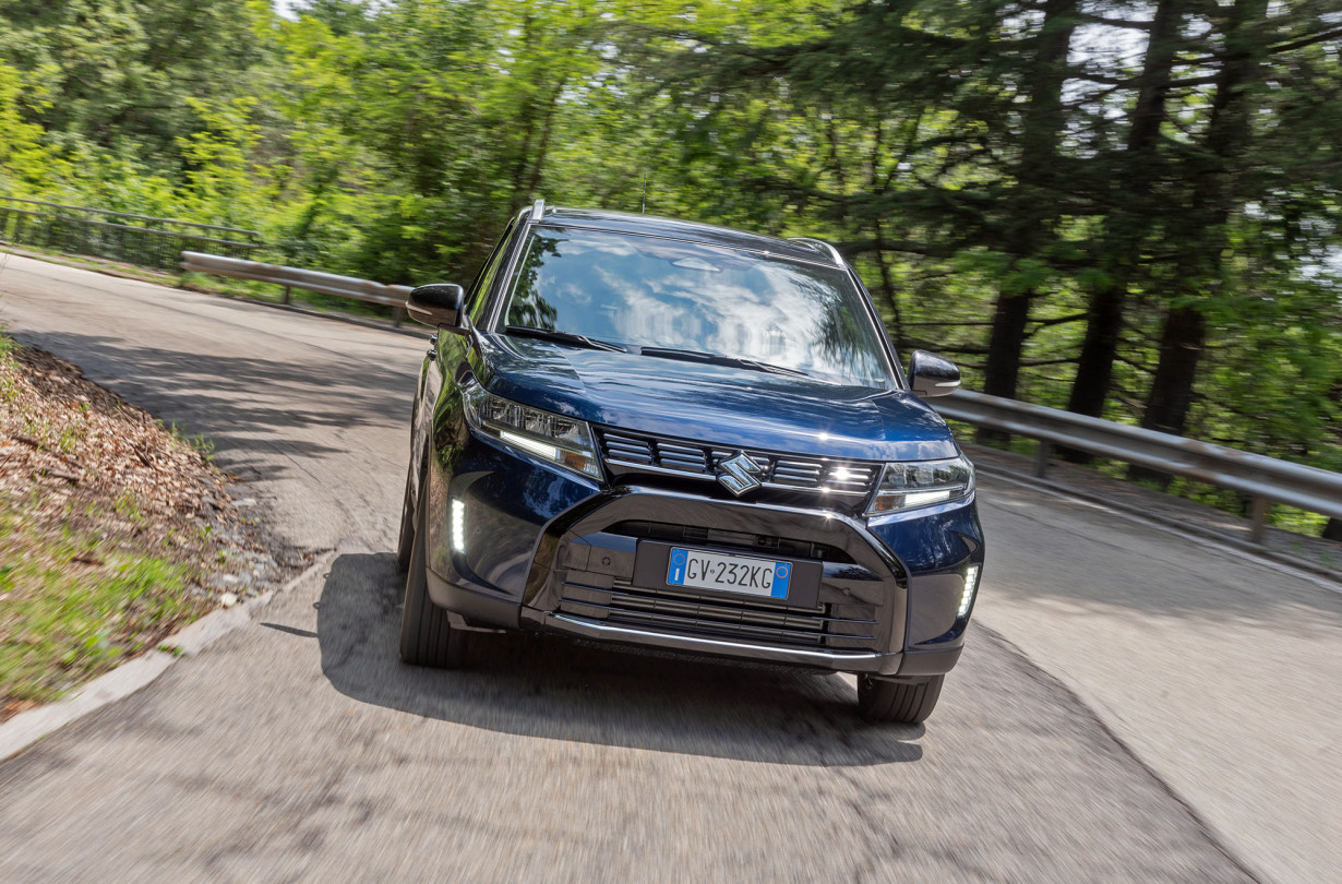 2025 Suzuki Vitara