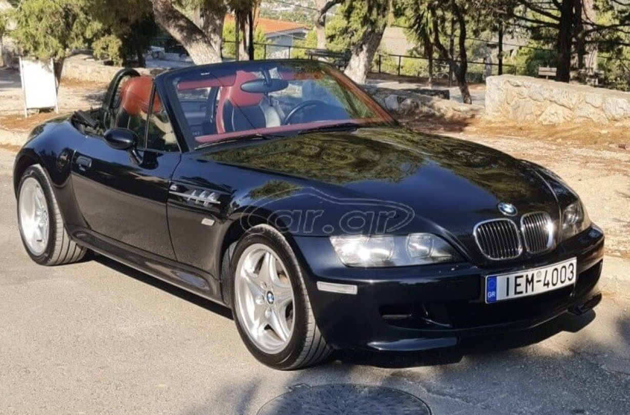Ποθητές μετά από τόσα χρόνια, μία από τις καλύτερες M Roadster βρίσκεται όχι σε κάποια δημοπρασία στις ΗΠΑ αλλά μες στα πόδια μας. BMW Z3