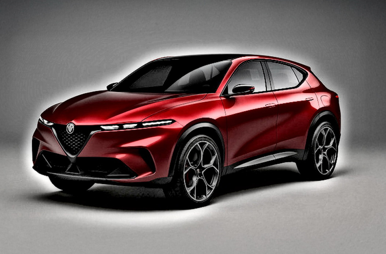 To νέο C-SUV της Alfa Romeo αναμένεται σε plug-in hybrid Q4 με 280-300 άλογα και σε 100% ηλεκτρικό e-Performante με 350+ PS και αυτονομία πάνω από 500 km Alfa Romeo C-SUV 2026