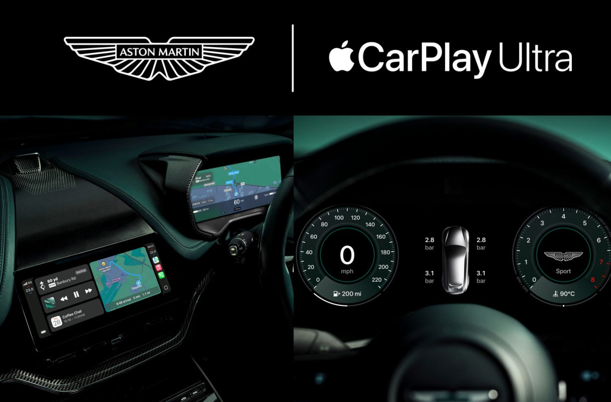 Όταν λειτουργεί το CarPlay Ultra, ορισμένα δεδομένα χρήσης αποστέλλονται στην Apple -κάτι που περιορίζει τον έλεγχο των κατασκευαστών στο ψηφιακό οικοσύστημα του αυτοκινήτου. Apple CarPlay Ultra