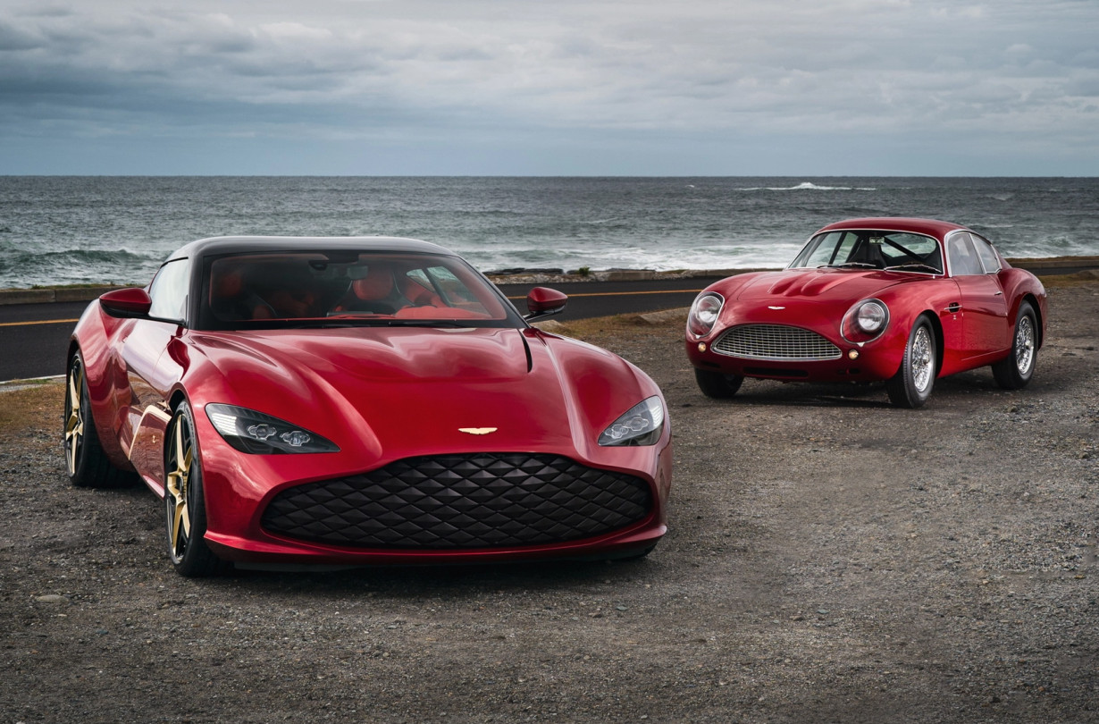 Ακόμα και σε θρυλικές μάρκες όπως η Aston Martin, η αγορά έχει τον τελικό λόγο -και δεν χαρίζεται σε κανέναν Aston Martin
