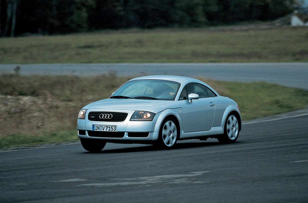 Το Audi TT μπορεί να πέρασε στην Ιστορία, αλλά το πνεύμα του ετοιμάζεται να ξαναγεννηθεί στην ηλεκτρική εποχή. Audi TT