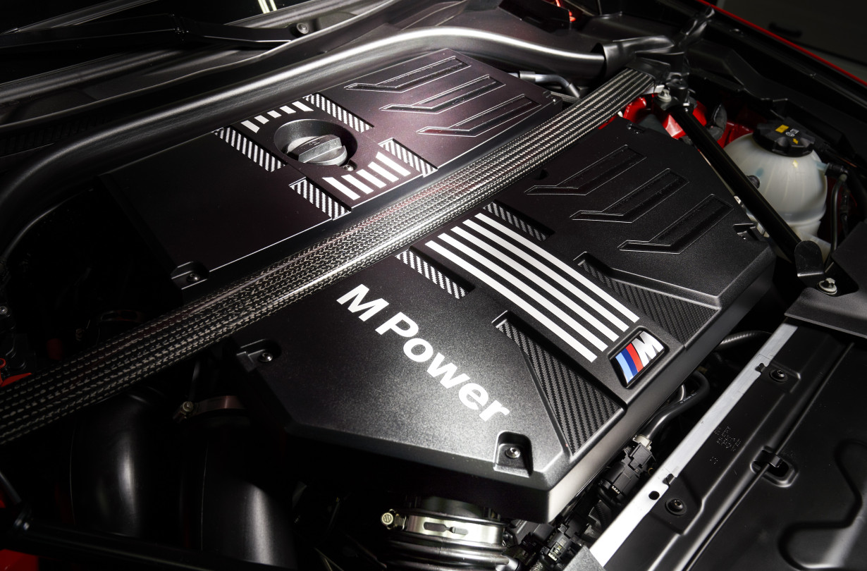 Η δυσκολία που αντιμετώπισε η BMW M είναι στη διατήρηση της απόδοσης. BMW M