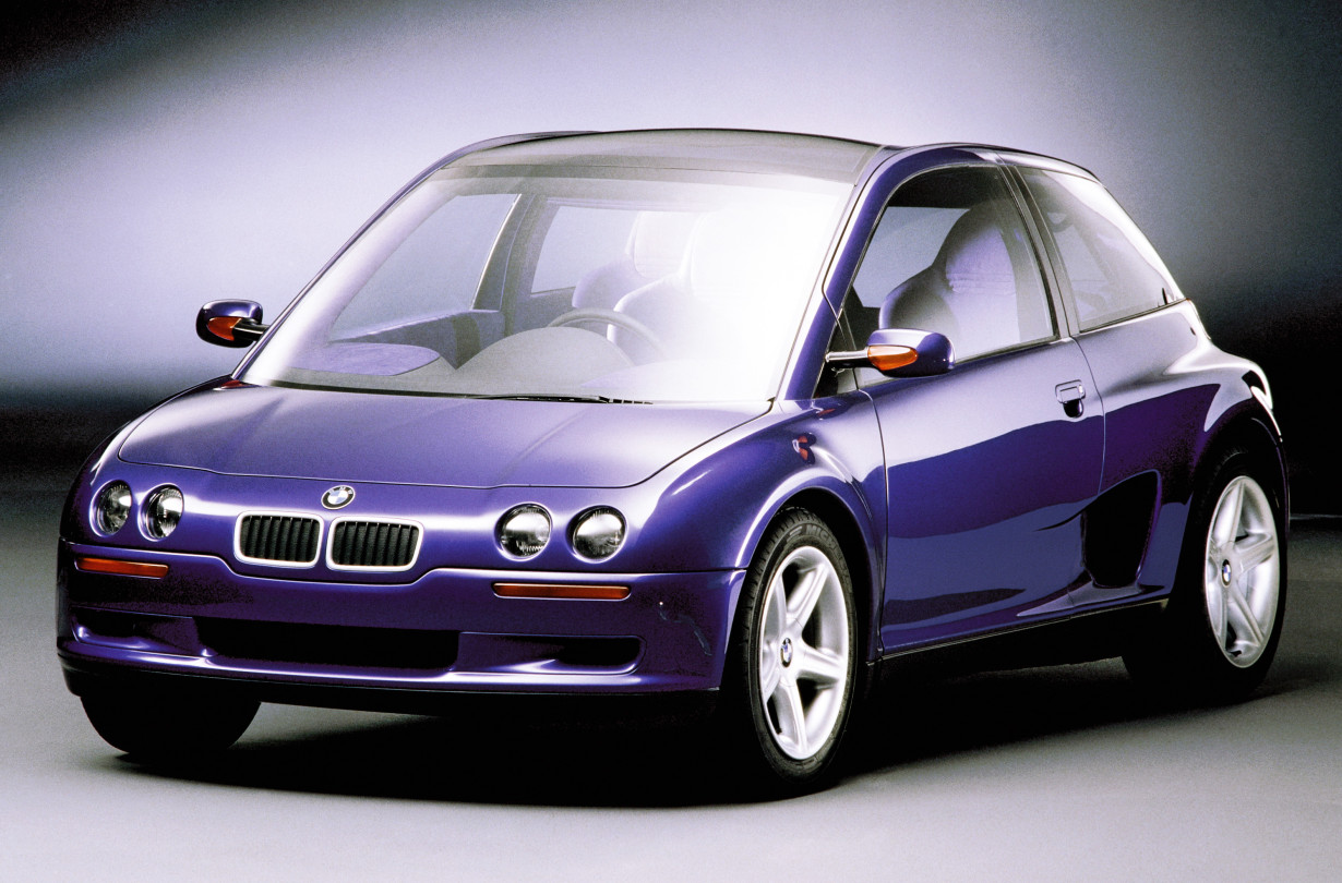 Η BMW Z13 ενώ δανειζόταν στοιχεία από κεντρομήχανα hot hatch είχε στην διάθεση της μόνο 83 άλογα BMW Z13