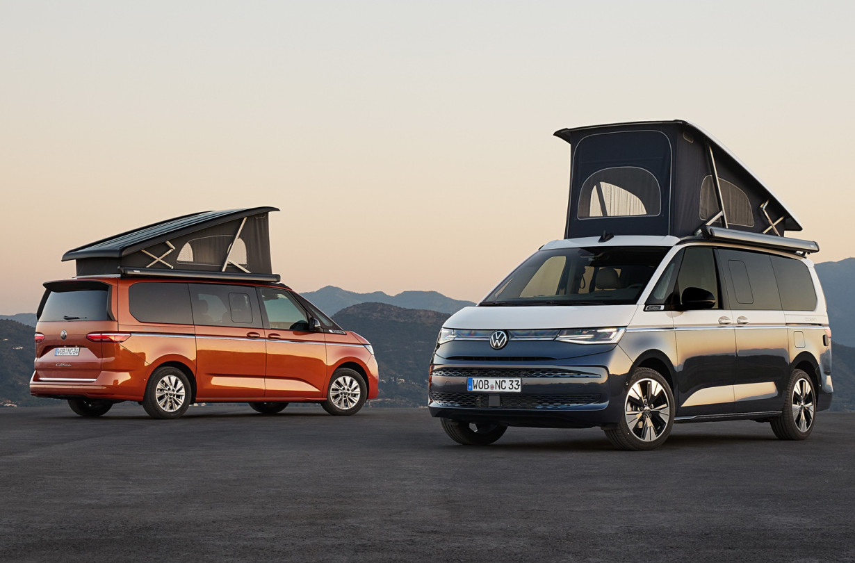Volkswagen California