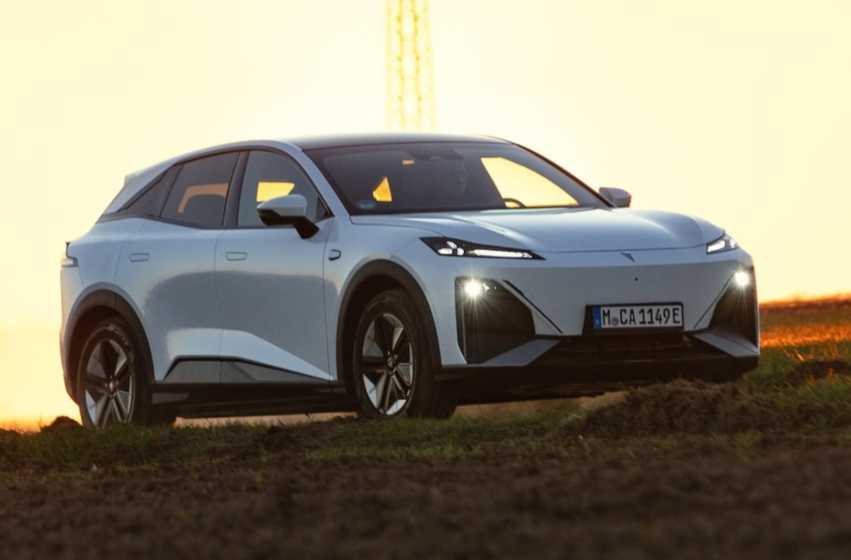 Η Changan θα ξεκινήσει την δραστηριοποίησή της στην ελληνική αγορά στα τέλη του 2025 υπό την σκέπη του Ομίλου Βασιλάκη Changan Deepal S07