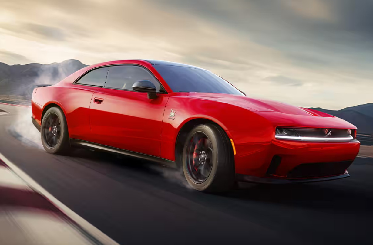 Το λανσάρισμα της Dodge Charger Daytona στην Ευρώπη παραμένει σε εκκρεμότητα -και όσο καθυστερεί τόσο περισσότερες είναι οι ευκαιρίες για... αρνητική δημοσιότητα Dodge Charger Daytona EV