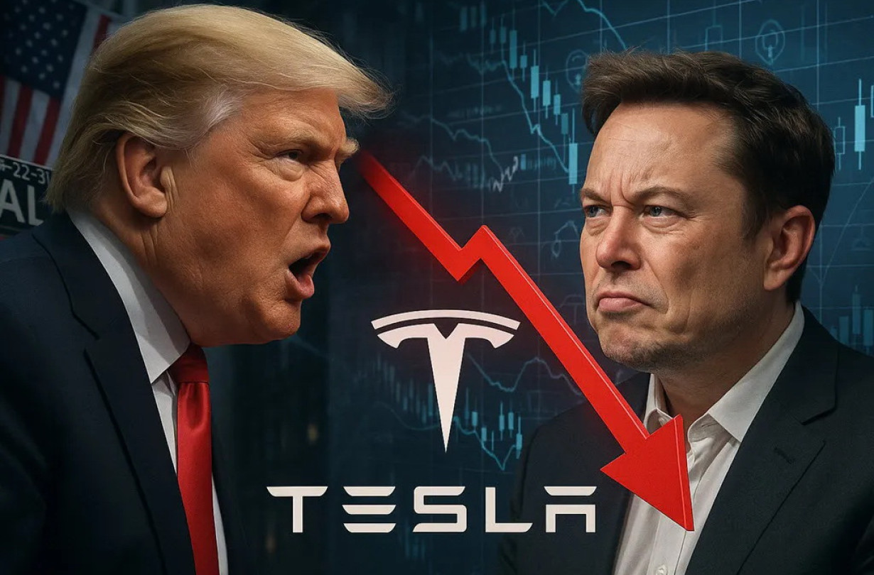 Με τις midterms, τις ενδιάμεσες εκλογές του 2026, να πλησιάζουν και τον Musk πιο πολιτικοποιημένο από ποτέ, όλα δείχνουν πως αυτό το δράμα θα συνεχιστεί. Donald Trump, Elon Musk