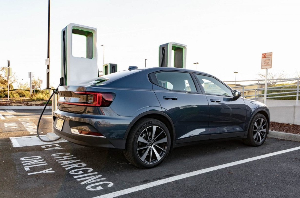 EU ev rental 2030