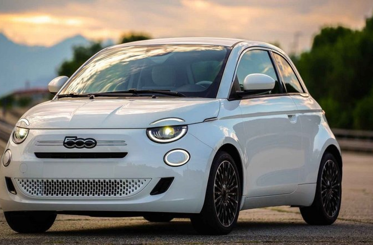 Στην ιταλική αγορά το νέο FIAT 500 Hybrid θα ξεκινά από τις €17.000 FIAT 500 Hybrid