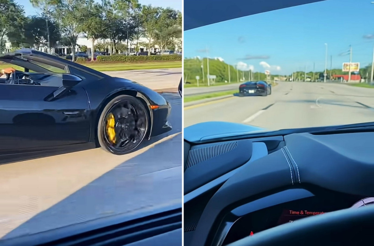 Το ραντάρ του σερίφη του Carmine Marceno δουλεύει για όλους -εκτός απ’ τον εαυτό του! Σερίφης