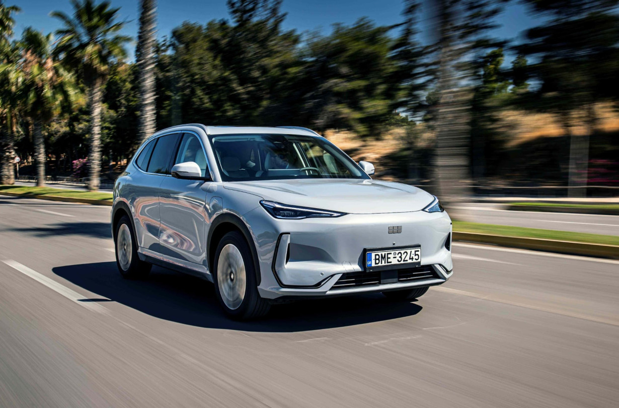 Από το 2026 η Geely θα επεκταθεί στατηγικά σε πόλεις-κλειδιά της περιφέρειας, προσφέροντας ολοκληρωμένες υπηρεσίες, με τον πελάτη πάντα στο επίκεντρο Geely EX5