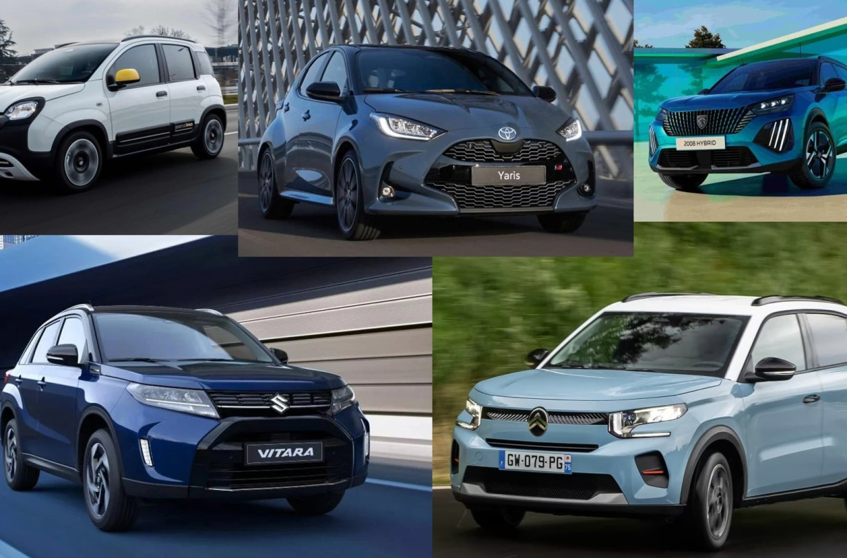 To Peugeot 2008 με 3.812 ταξινομήσεις είναι το πιο καλοπουλημένο αυτοκίνητο της ελληνικής αγοράς το πρώτο εξάμηνο του 2025 αυτοκίνητα Ελλάδα