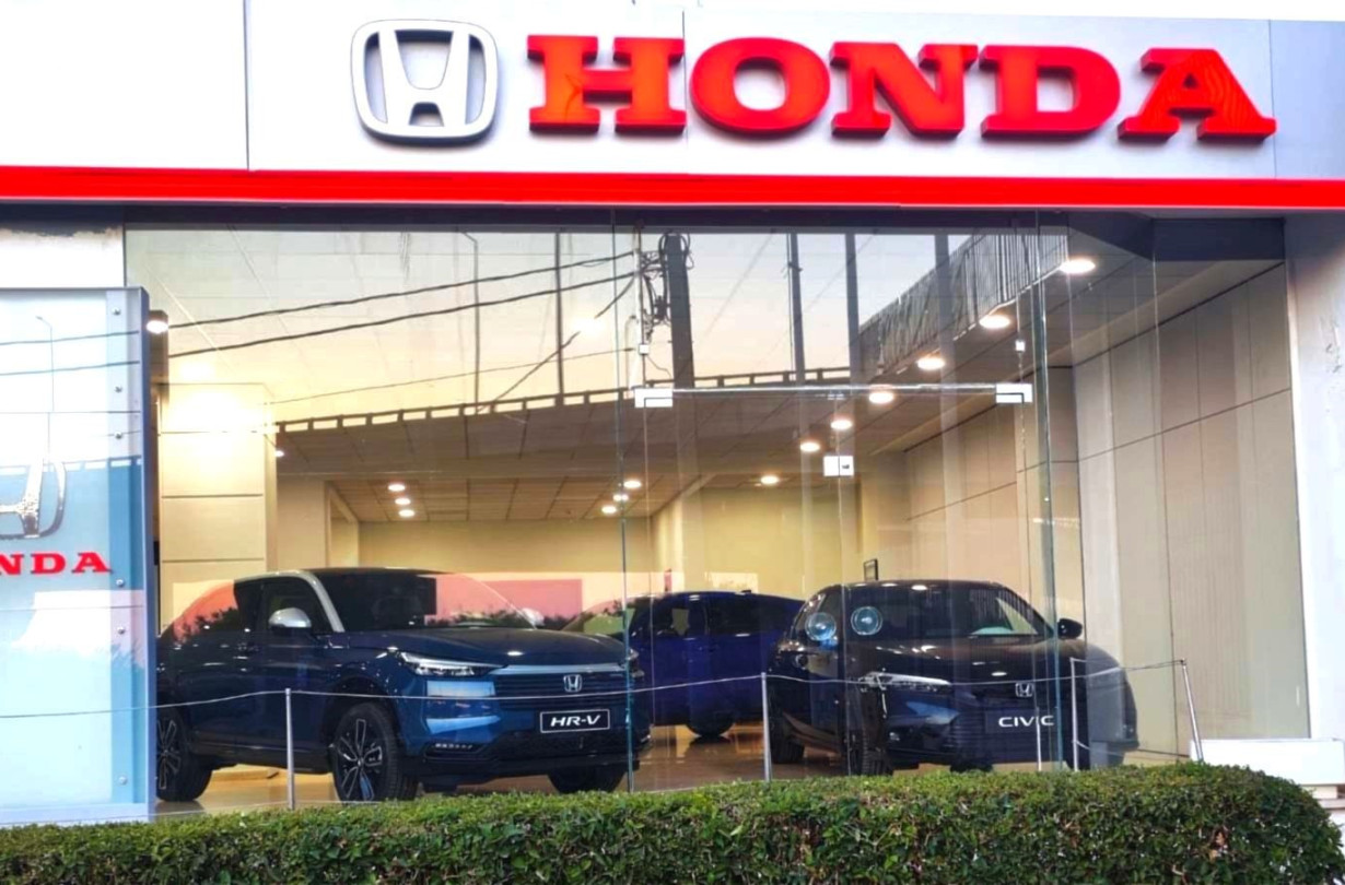 Honda