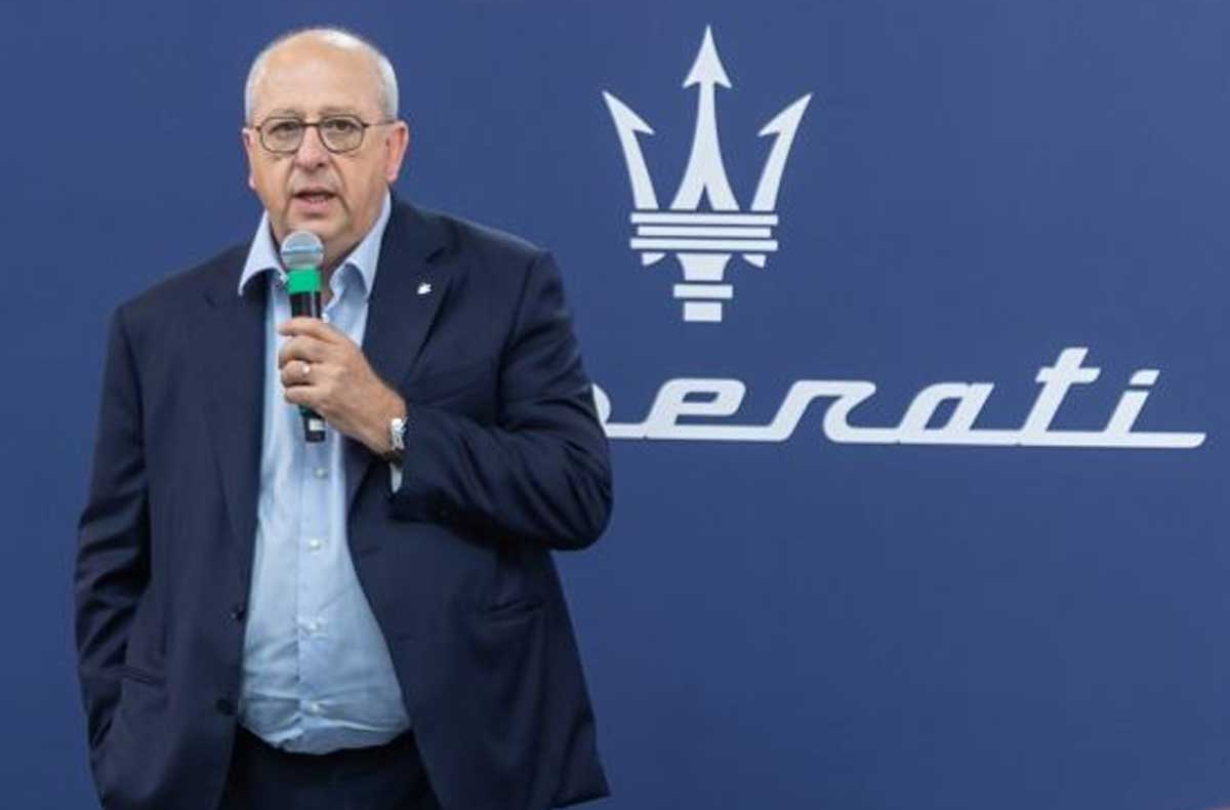 O Imparato βάζει φρένο στη μονοδιάστατη ηλεκτρική μετάβαση της Maserati κι ανοίγει ξανά τη συζήτηση για τη συναισθηματική αξία των θερμικών μοντέλων; Maserati