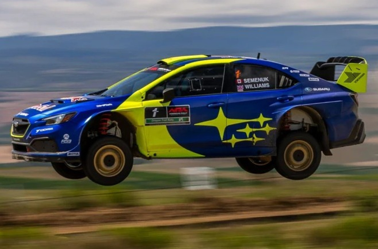 Υπάρχει και η Subaru Aerospace Company, που κατασκευάζει δορυφορικά εξαρτήματα. Subaru