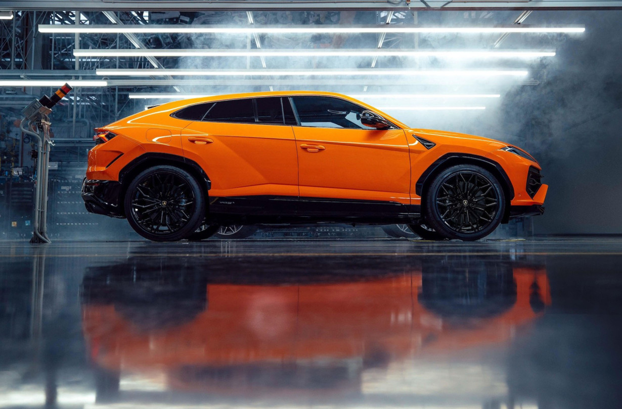 Lamborghini Urus