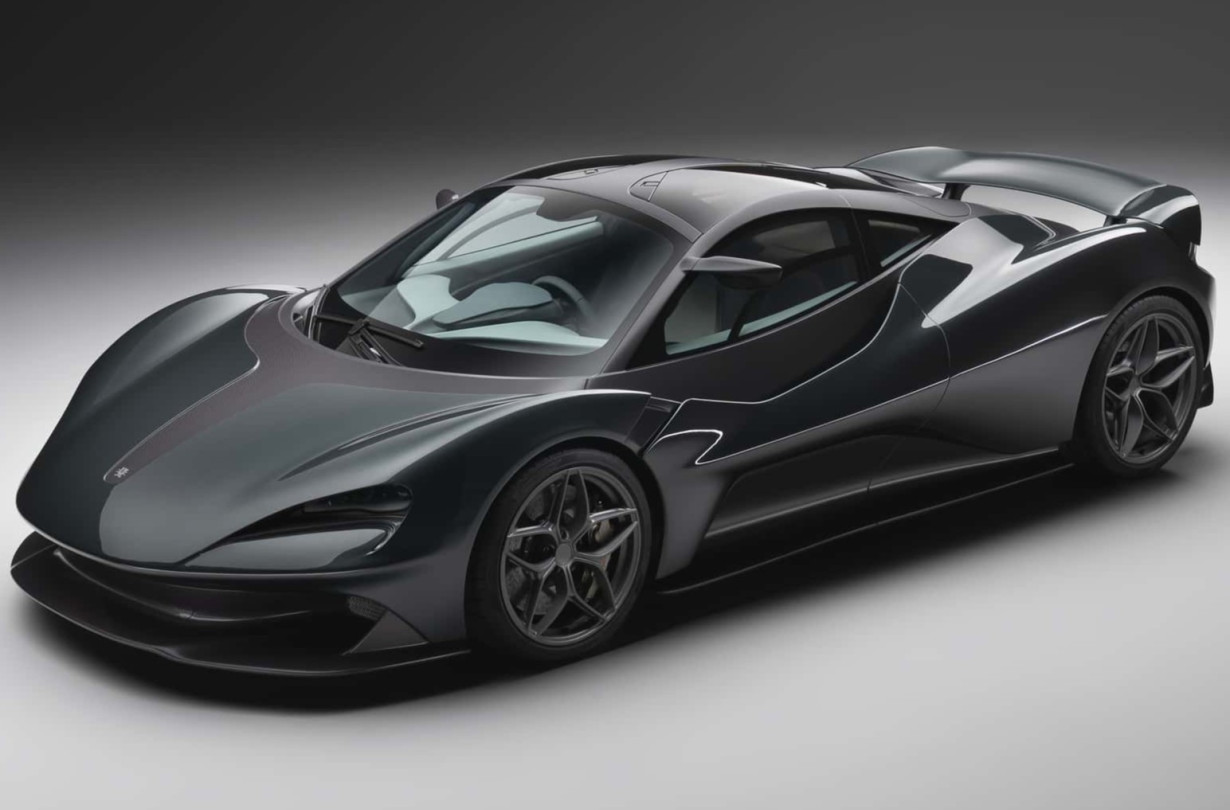 Πώς θα ήταν μια McLaren F1 εν έτει 2025; Κάπως έτσι, λέει η Lanzante. Lanzante