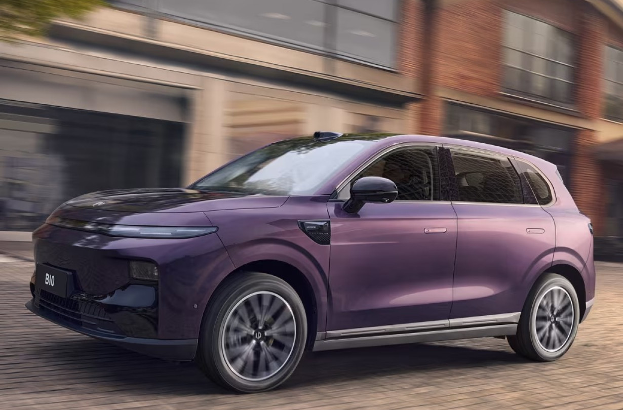 Το Leapmotor B10 ξεκινά την εμπορική του πορεία στην Ευρωπαϊκή αγορά από €29.900 Leapmotor B10