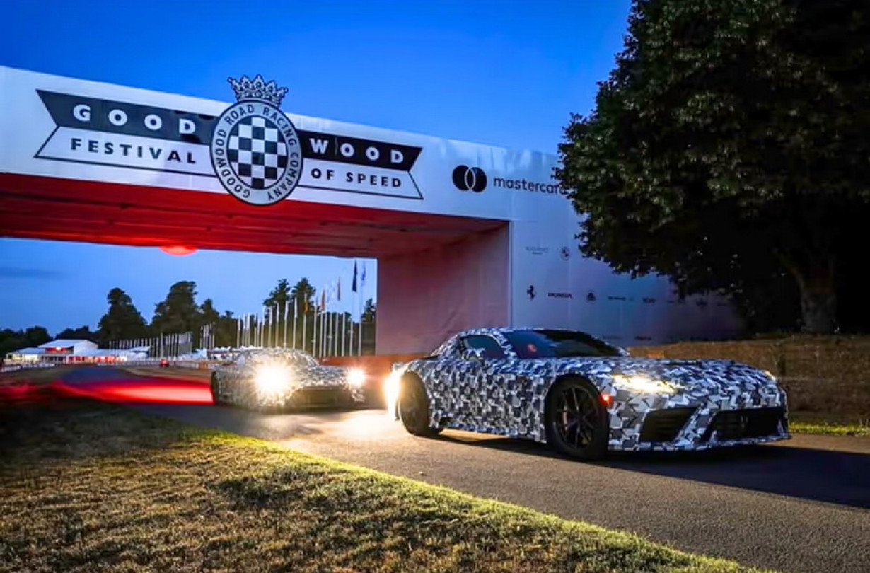 Η πολιτική έκδοση της GR GT3 με τα σήματα της Lexus -πιθανόν με την ονομασία LFR- αναμένεται να παρουσιαστεί επισήμως είτε μέχρι το τέλος του 2025 είτε στις αρχές του 2026. Lexus