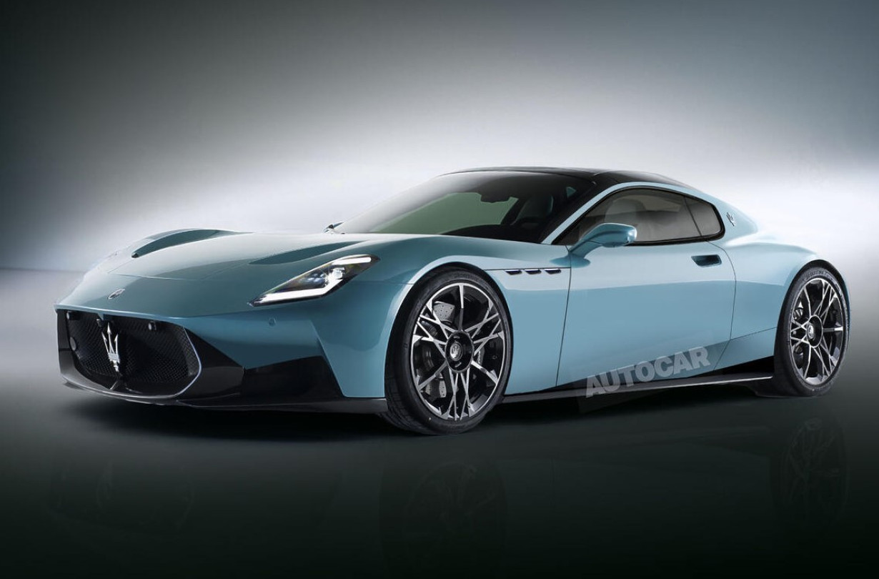 Maserati και Alfa Romeo ξανά χέρι-χέρι, με σκοπό την επιστροφή στις ρίζες. Maserati
