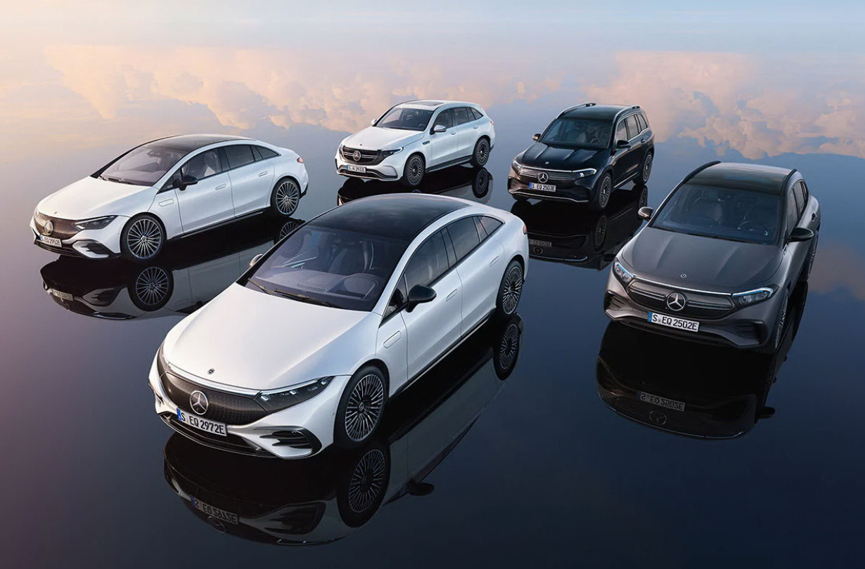 Αν οδηγούσες Tesla, θα το σκεφτόσουν για Mercedes-Benz με 3.000 ευρώ μπόνους και λίγη ειρωνεία στο πακέτο; Mercedes-Benz