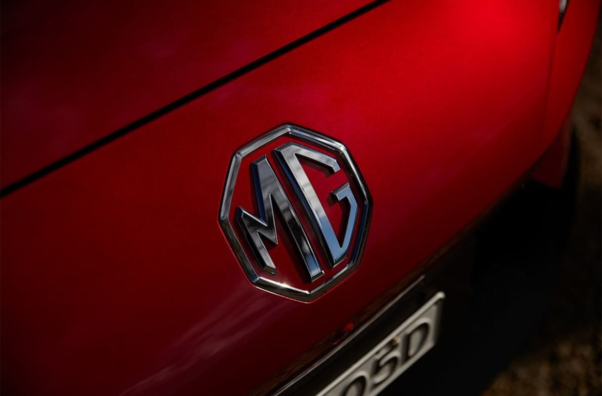Η MG στοχεύει στην κατηγορία των μικρών EV πόλης με το MG2, ένα μοντέλο εστιασμένο στις ανάγκες και την καθημερινότητα των Ευρωπαίων καταναλωτών MG Logo