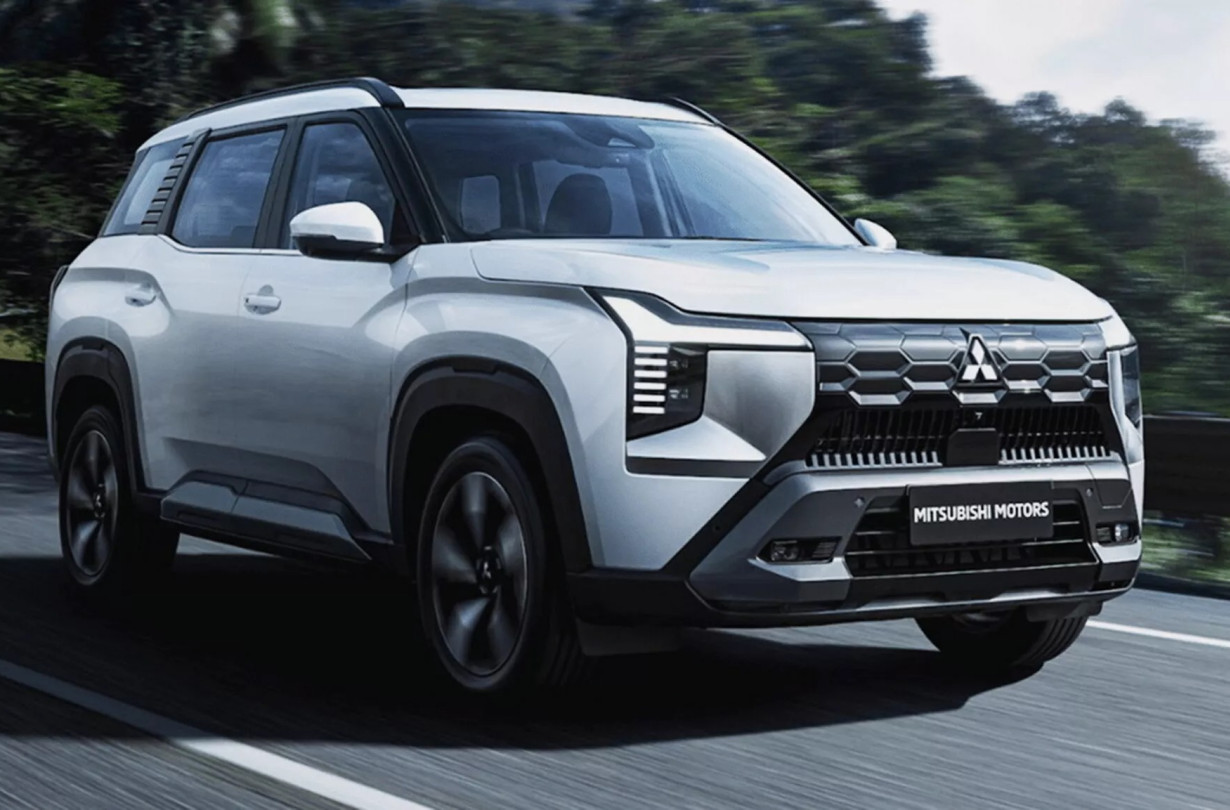 Το Mitsubishi Destinator θα κατασκευάζεται στην Ινδονησία και βάσει της μέχρι στιγμής πληροφόρησης δύσκολα θα πατήσει Ευρώπη Mitsubishi Destinator