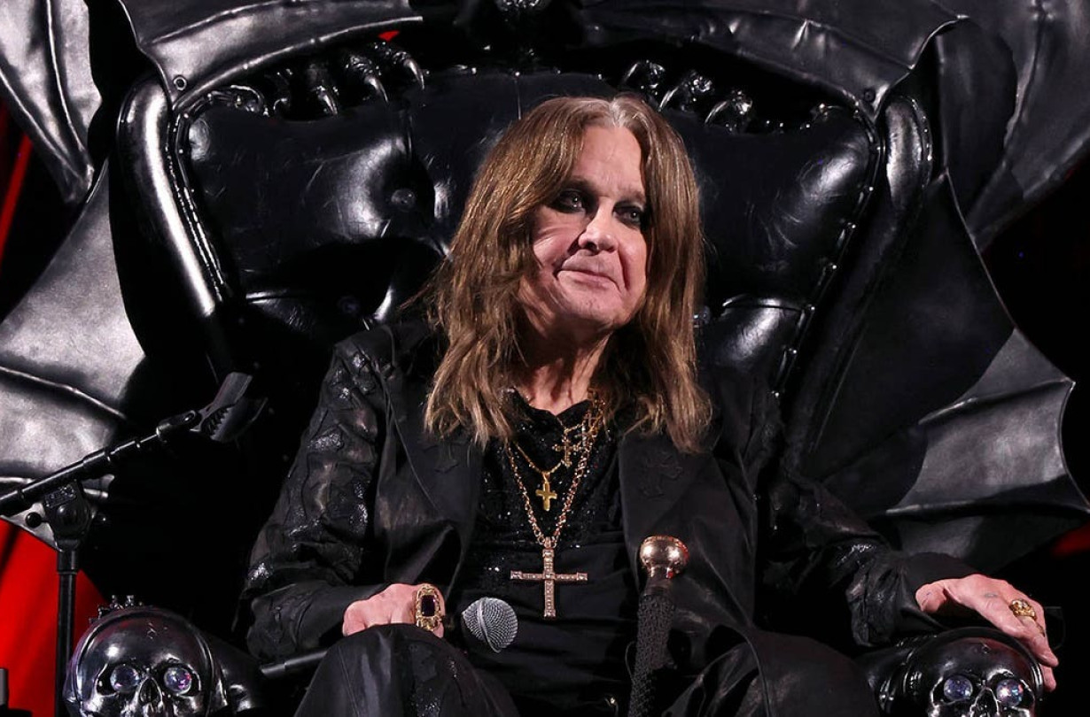 Ozzy Osbourne