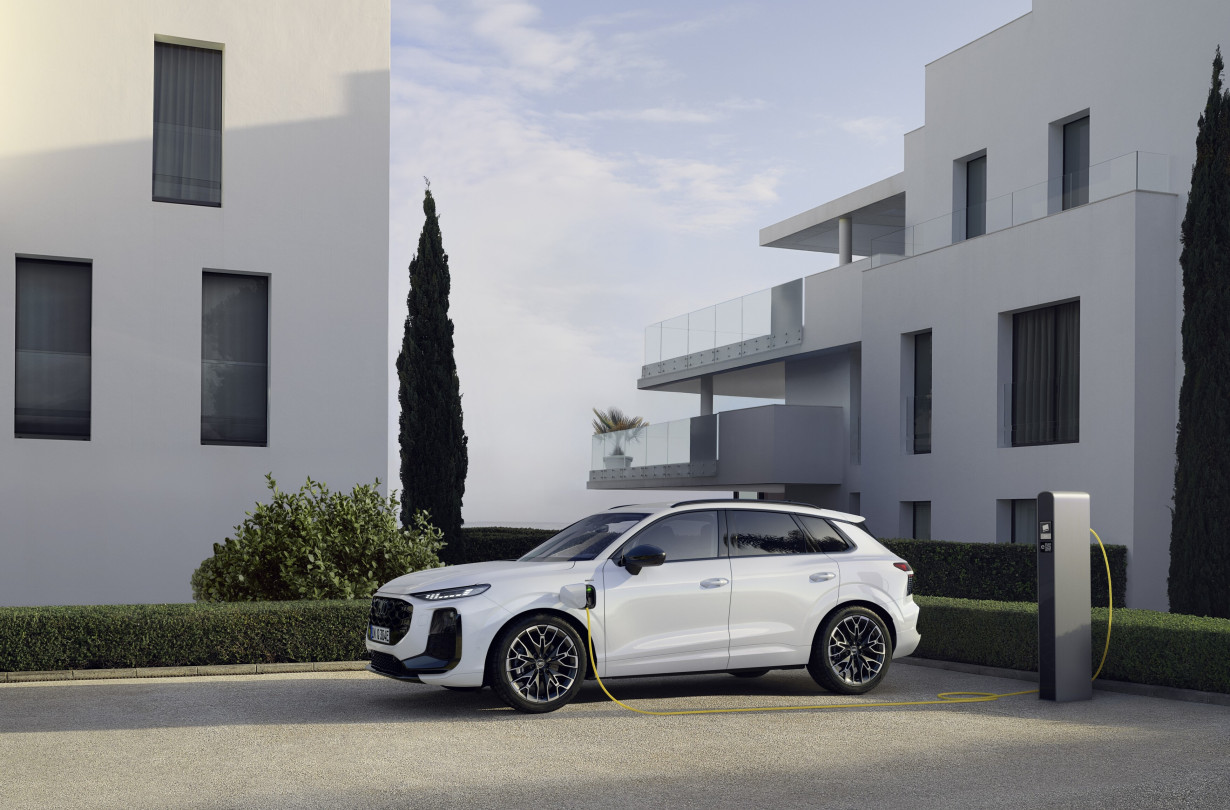 Το Audi Q3 e-Hybrid ξεκινά από €50.980 και τα πρώτα αυτοκίνητα αναμένονται στην ελληνική αγορά προς τα τέλη Δεκεμβρίου Audi Q3 e-Hybrid