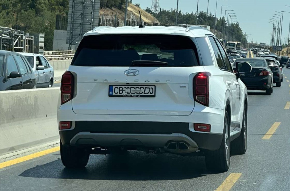 Πληθωρικό, θηριώδες και πολυτελές. Κομμένα τα αστεία για τους Κορεάτες! Hyundai Palisade
