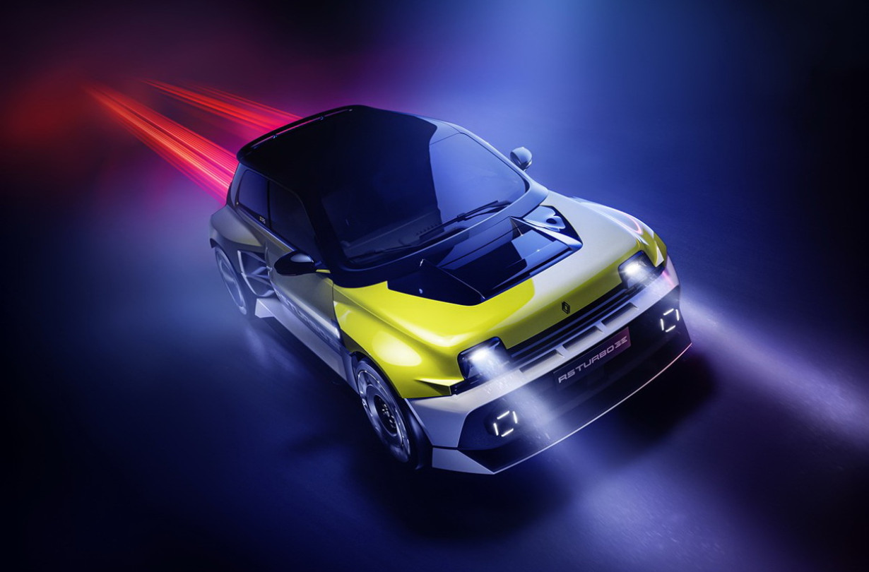 Άκρως εντυπωσιακή η εμπορική πορεία του Renault 5 Turbo 3E αν σκεφτεί κάποιος πως μιλάμε για ένα ηλεκτρικό σουπερμίνι με τιμή 160.000 ευρώ! Renault 5 Turbo 3E