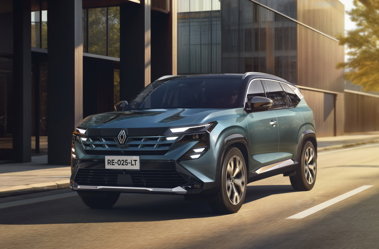 Mε λανσάρισμα σε 71 χώρες, το Renault Boreal αναδεικνύεται ήδη ως το πιο παγκόσμιο μοντέλο στην ιστορία του Groupe Renault. Renault Boreal