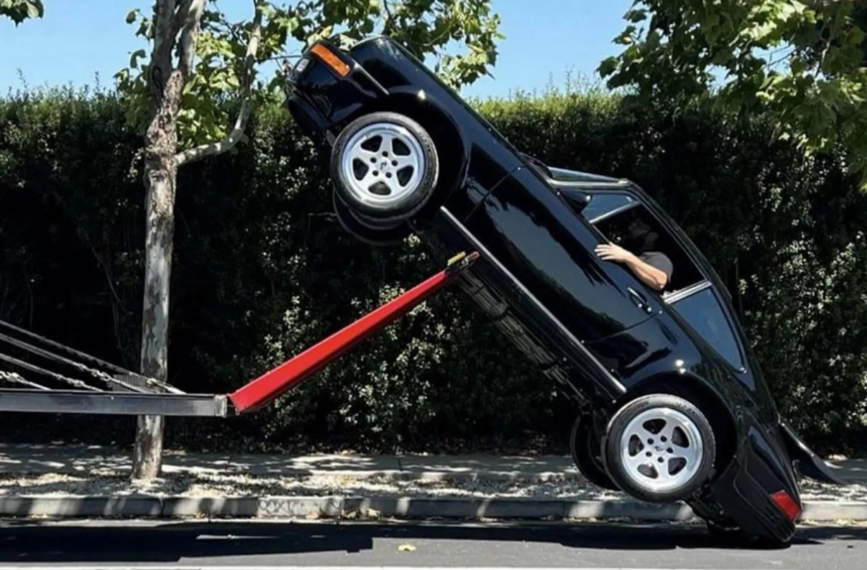 Και τι είναι να ξαναπεταχτεί μέχρι το Pfaffenhausen; Ruf CTR