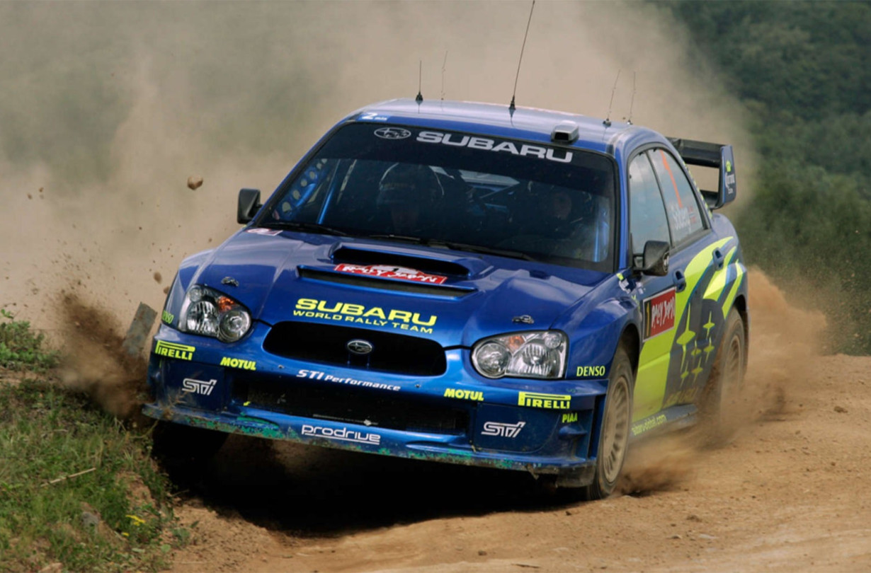 Η Subaru δεν εγκαταλείπει το παρελθόν της. Αντίθετα το χρησιμοποιεί ως έμπνευση για το μέλλον Subaru Impreza WRC
