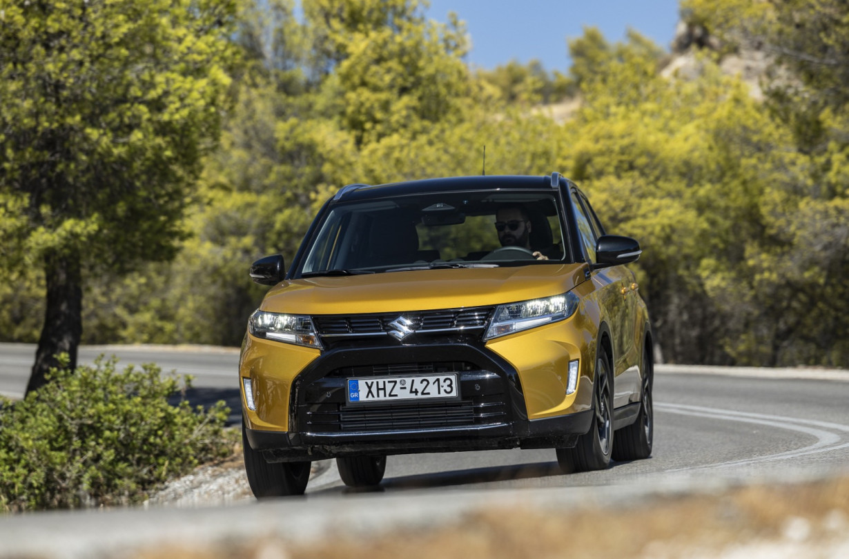Suzuki Vitara