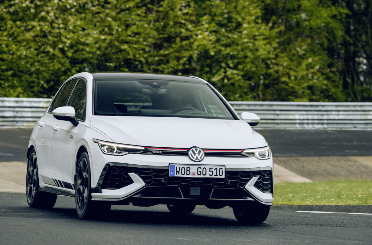 Ότι και αν σχεδιάζεται για το VW Golf GTI θα αφορά την όγδοη γενιά καθώς η ένατη θα είναι αμιγώς ηλεκτρική VW Golf GTI