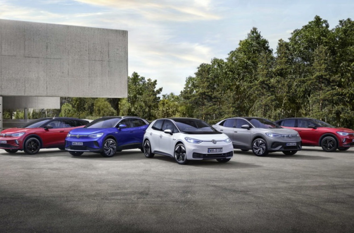 Τα best-seller ηλεκτρικά Volkswagen για το πρώτο 6μηνο του 2025 ήταν το δίδυμο ID.4/ID.5 με 84.900 πωλήσεις. Volkswagen