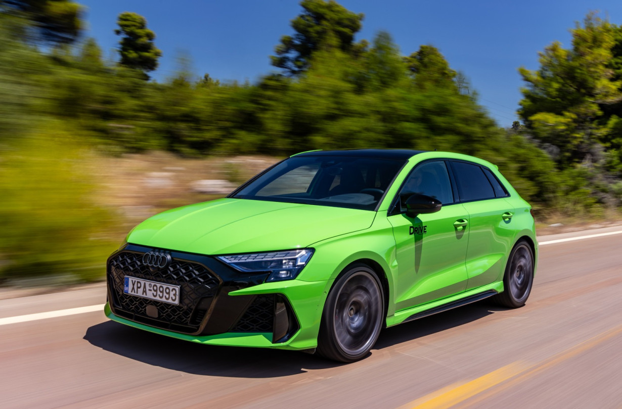 Audi RS3