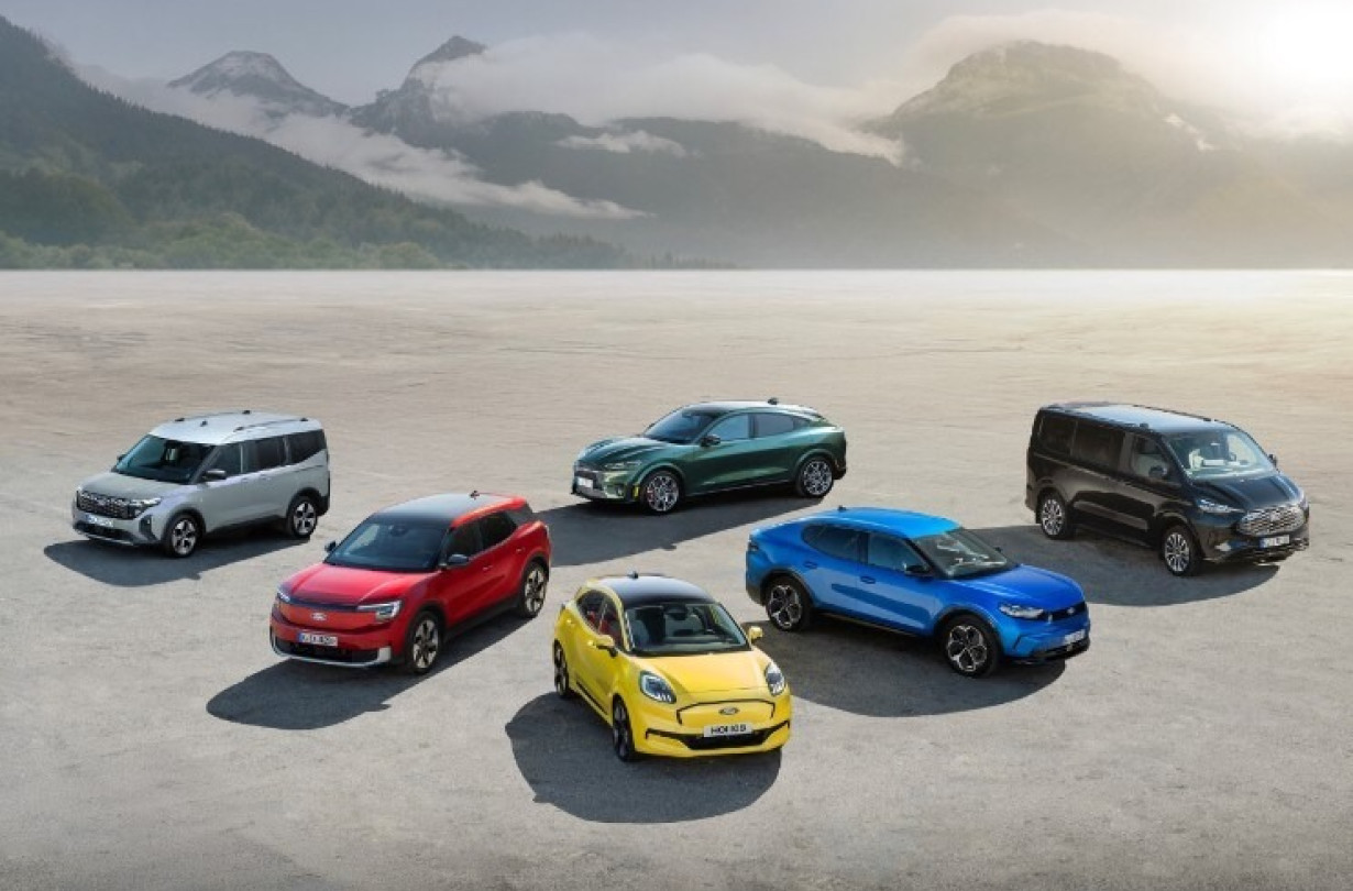 Το Ford Power Promise δεν είναι απλώς μια λίστα προνομίων. Είναι μια υπόσχεση, μια ολιστική προσέγγιση που κάνει την ηλεκτροκίνηση απλή, έξυπνη και –κυρίως– ξέγνοιαστη Ford Power Promise