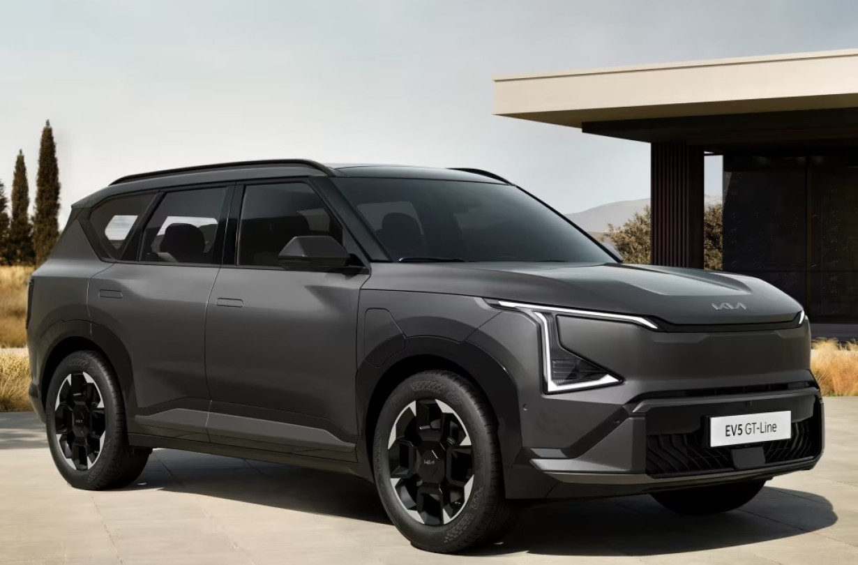 Το ντεμπούτο της πλατφόρμας έγινε στο Kia EV3, ενώ σύντομα θα επεκταθεί και στα επερχόμενα EV4, EV5 και στο ανανεωμένο Sportage Kia EV5