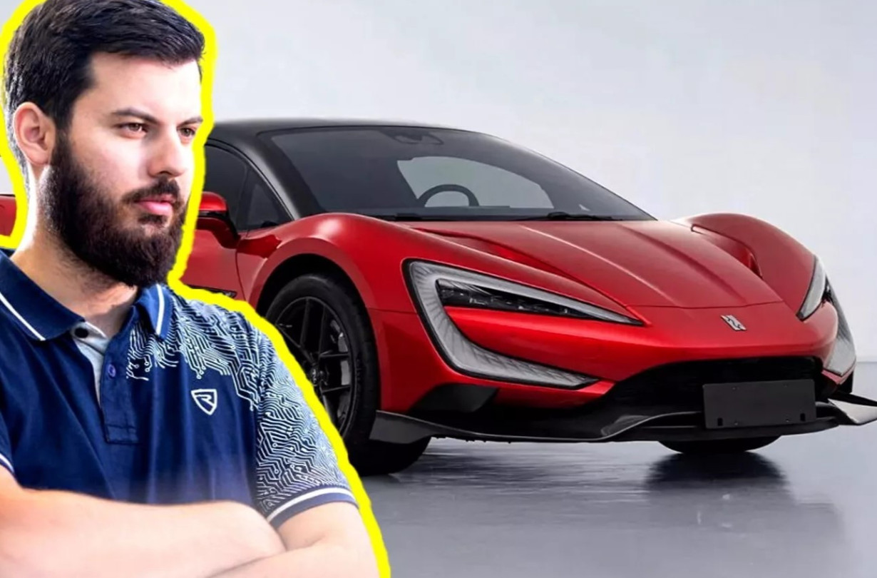 Θα καταφέρει το U9 να γίνει το πρώτο αυτοκίνητο παραγωγής με περισσότερους από 3.000 ίππους; Mate Rimac