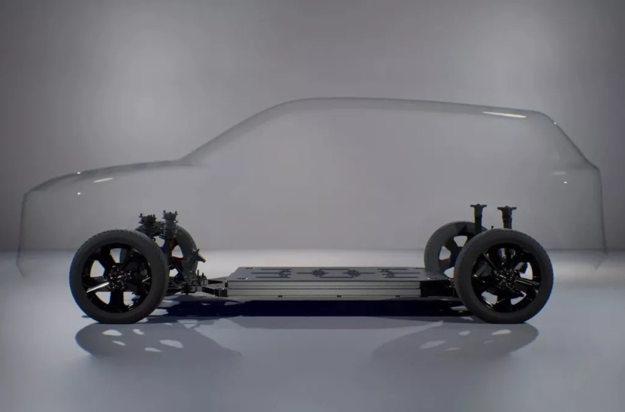 Η νέα πλατφόρμα τύπου skatebord της Mazda για ηλεκτρικά αυτοκίνητα θα είναι έτοιμη το 2027 Mazda new EV Platform
