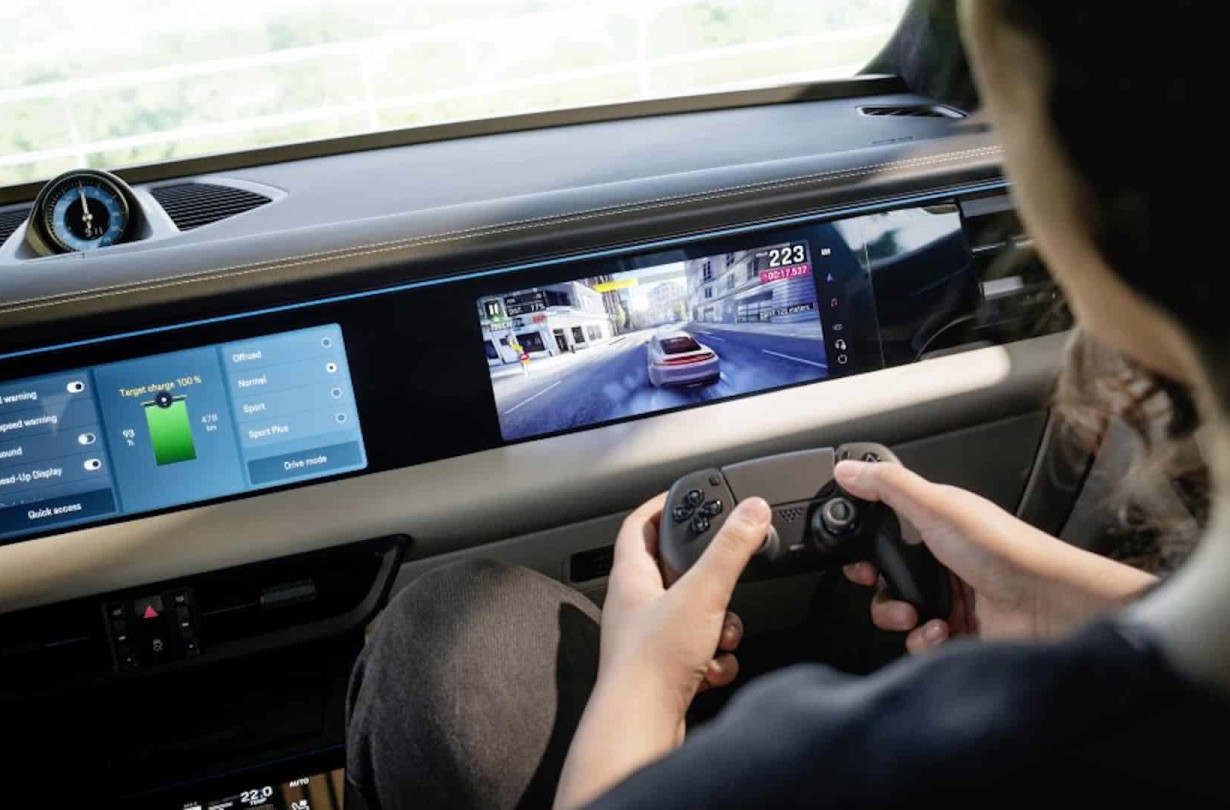 Οι ψηφιακές αναβαθμίσεις της Porsche Macan δίνουν άλλη διάσταση στην εμπειρία χρήσης του αυτοκινήτου. Porsche Macan