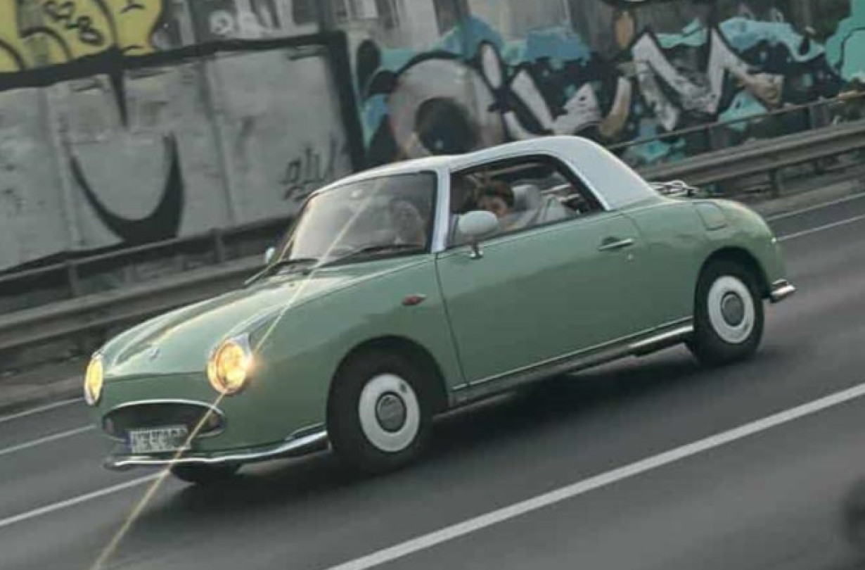 Nissan Figaro