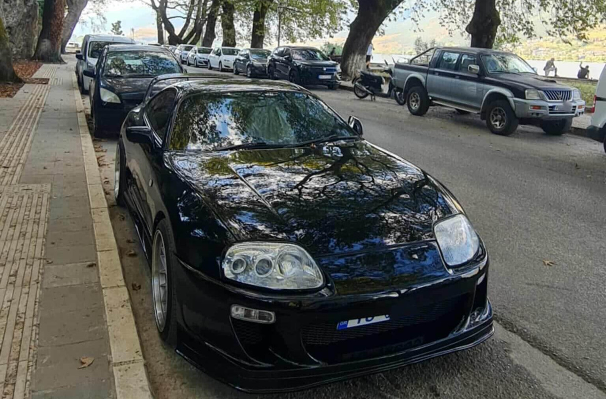 Η συμμετοχή της Supra στην ταινία «The Fast and the Furious» απογείωσε τη φήμη της Mk4. Toyota Supra